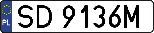 SD9136M