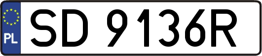 SD9136R