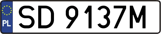 SD9137M
