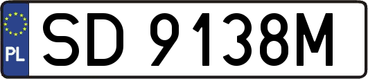 SD9138M