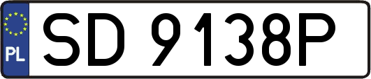SD9138P