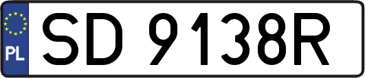 SD9138R
