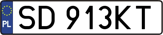 SD913KT