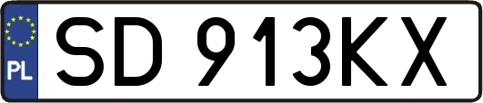 SD913KX