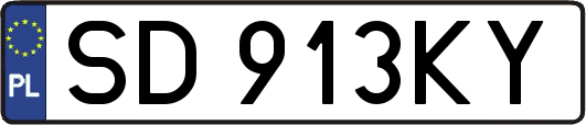 SD913KY