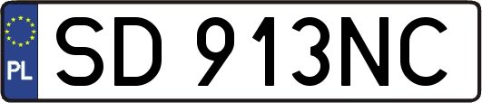 SD913NC
