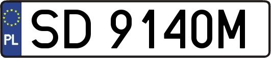 SD9140M