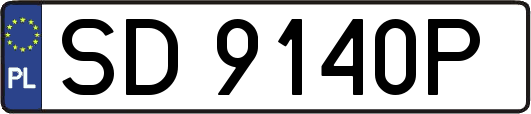 SD9140P