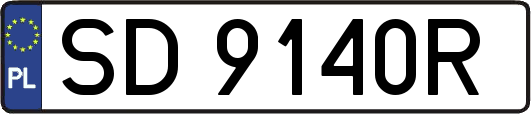 SD9140R