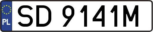 SD9141M
