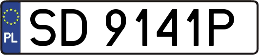SD9141P