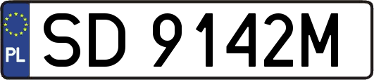SD9142M