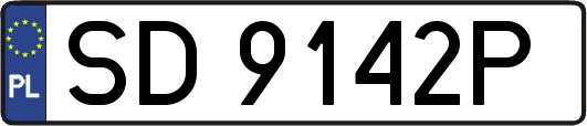 SD9142P