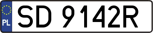 SD9142R