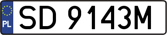 SD9143M
