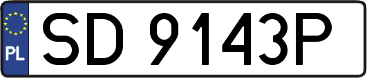 SD9143P