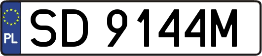 SD9144M