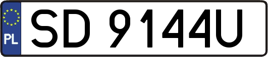 SD9144U