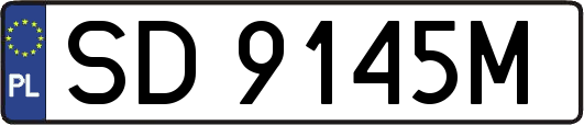SD9145M