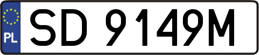 SD9149M