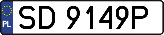 SD9149P
