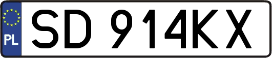 SD914KX