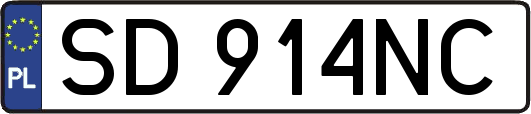 SD914NC