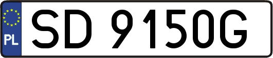 SD9150G