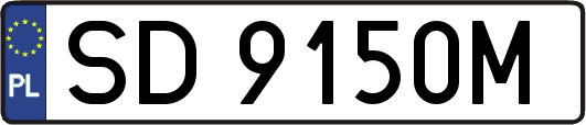 SD9150M