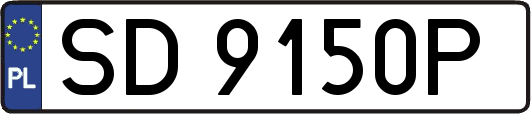 SD9150P