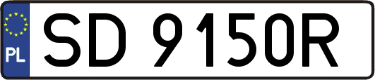 SD9150R