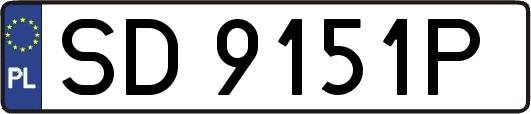 SD9151P