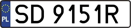 SD9151R