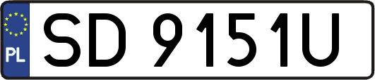 SD9151U