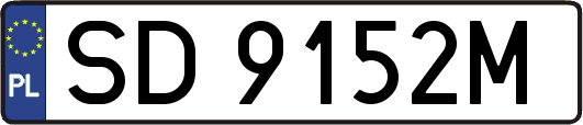 SD9152M