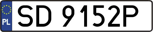 SD9152P