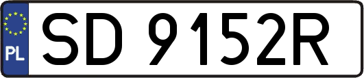 SD9152R