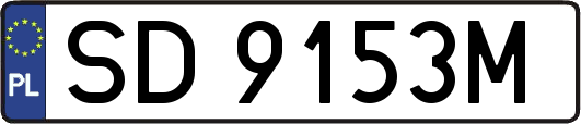 SD9153M