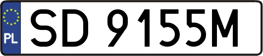 SD9155M