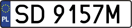 SD9157M