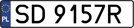 SD9157R