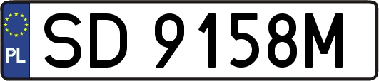 SD9158M