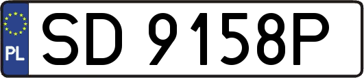 SD9158P