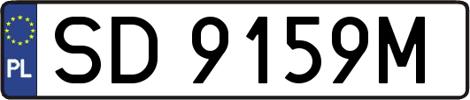 SD9159M