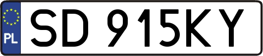 SD915KY