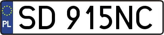 SD915NC