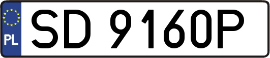 SD9160P