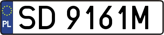 SD9161M
