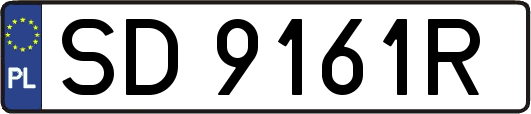 SD9161R