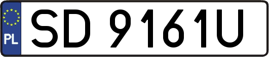 SD9161U